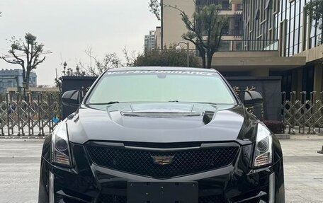Cadillac ATS I рестайлинг, 2019 год, 2 769 999 рублей, 2 фотография