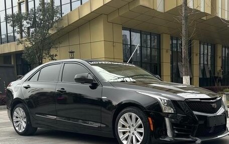 Cadillac ATS I рестайлинг, 2019 год, 2 769 999 рублей, 3 фотография
