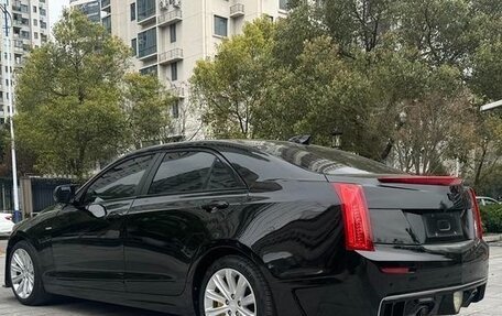 Cadillac ATS I рестайлинг, 2019 год, 2 769 999 рублей, 4 фотография