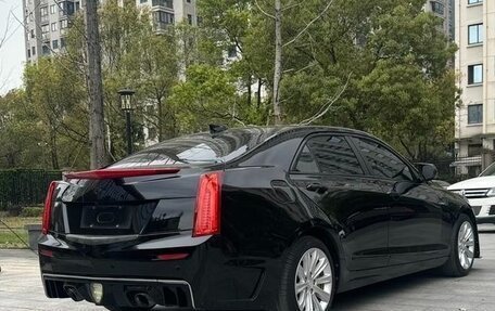 Cadillac ATS I рестайлинг, 2019 год, 2 769 999 рублей, 6 фотография