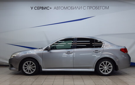 Subaru Legacy VII, 2009 год, 1 220 000 рублей, 2 фотография