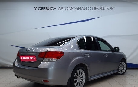 Subaru Legacy VII, 2009 год, 1 220 000 рублей, 3 фотография