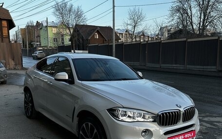 BMW X6, 2018 год, 6 700 000 рублей, 3 фотография