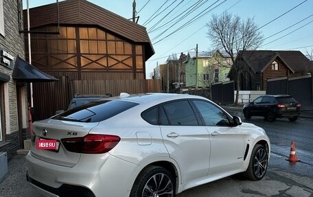 BMW X6, 2018 год, 6 700 000 рублей, 5 фотография