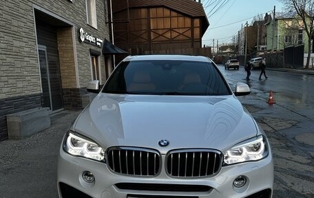BMW X6, 2018 год, 6 700 000 рублей, 4 фотография