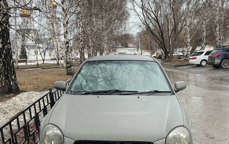 Subaru Impreza III, 2002 год, 450 000 рублей, 3 фотография