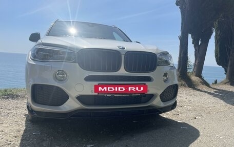 BMW X5, 2017 год, 5 200 000 рублей, 2 фотография