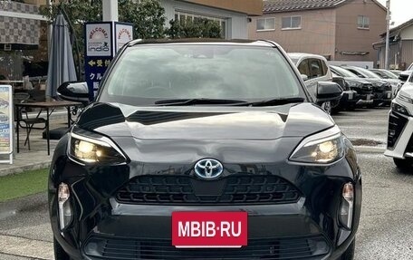 Toyota Yaris Cross, 2021 год, 1 770 000 рублей, 2 фотография