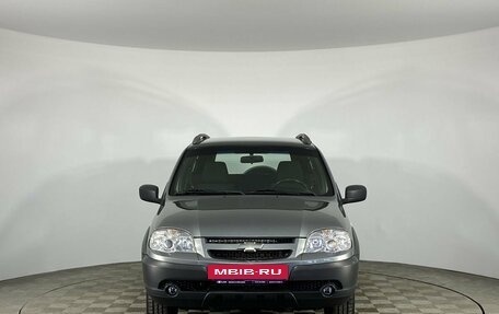Chevrolet Niva I рестайлинг, 2017 год, 850 000 рублей, 3 фотография
