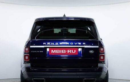Land Rover Range Rover IV рестайлинг, 2019 год, 9 349 000 рублей, 6 фотография