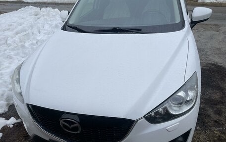 Mazda CX-5 II, 2013 год, 2 150 000 рублей, 2 фотография