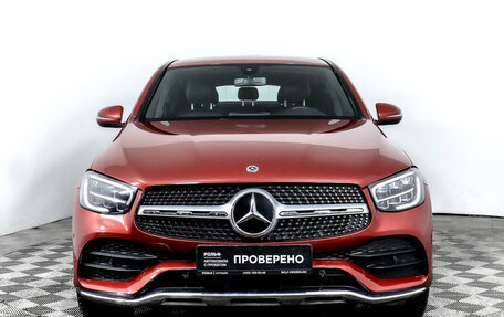 Mercedes-Benz GLC Coupe, 2021 год, 5 959 000 рублей, 2 фотография