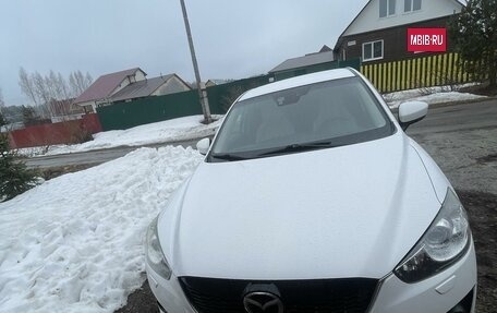 Mazda CX-5 II, 2013 год, 2 150 000 рублей, 3 фотография