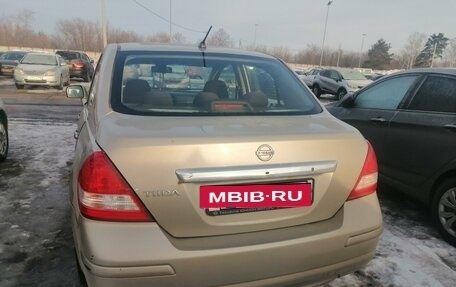 Nissan Tiida, 2010 год, 660 000 рублей, 3 фотография