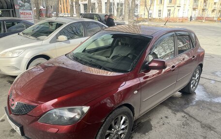 Mazda 3, 2008 год, 780 000 рублей, 6 фотография
