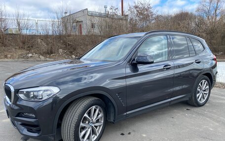 BMW X3, 2020 год, 3 985 000 рублей, 2 фотография
