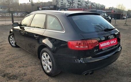 Audi A4, 2010 год, 799 000 рублей, 3 фотография