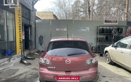 Mazda 3, 2008 год, 780 000 рублей, 8 фотография