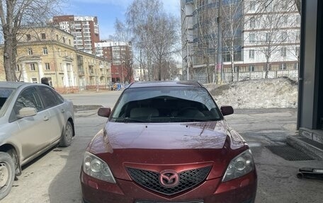 Mazda 3, 2008 год, 780 000 рублей, 7 фотография