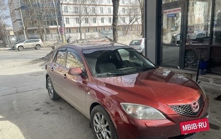 Mazda 3, 2008 год, 780 000 рублей, 3 фотография
