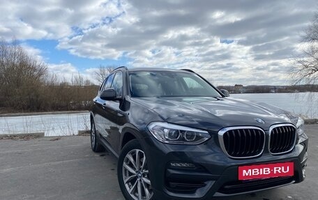 BMW X3, 2020 год, 3 985 000 рублей, 8 фотография