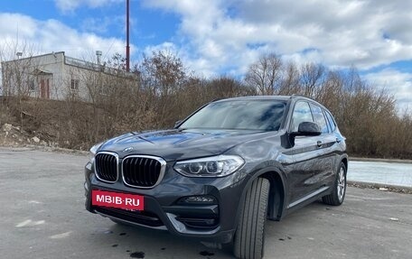 BMW X3, 2020 год, 3 985 000 рублей, 7 фотография