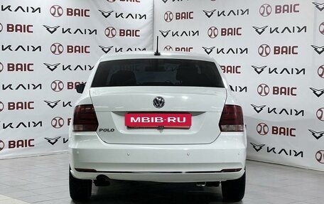 Volkswagen Polo VI (EU Market), 2019 год, 1 250 000 рублей, 6 фотография