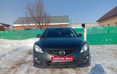 Mazda 6, 2012 год, 1 110 000 рублей, 2 фотография