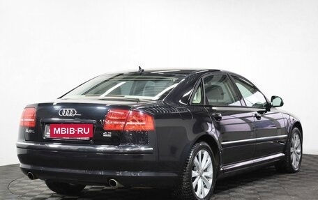 Audi A8, 2007 год, 1 769 000 рублей, 4 фотография