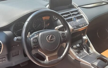 Lexus NX I, 2021 год, 5 000 000 рублей, 5 фотография