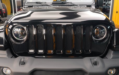 Jeep Wrangler, 2021 год, 4 900 000 рублей, 4 фотография