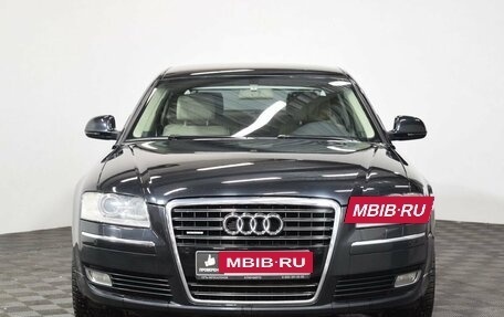 Audi A8, 2007 год, 1 769 000 рублей, 2 фотография