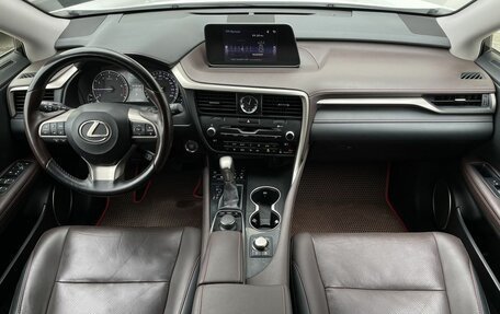 Lexus RX IV рестайлинг, 2017 год, 4 565 000 рублей, 7 фотография