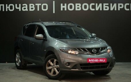 Nissan Murano, 2011 год, 1 660 000 рублей, 3 фотография
