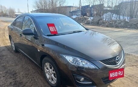 Mazda 6, 2010 год, 820 000 рублей, 2 фотография