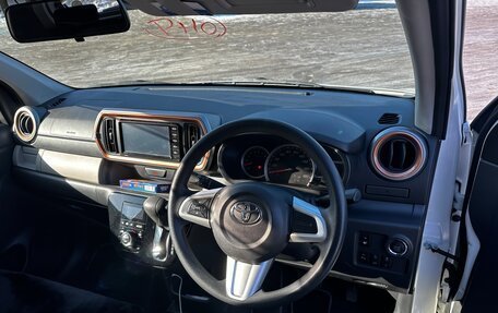 Toyota Passo III, 2019 год, 1 228 000 рублей, 7 фотография