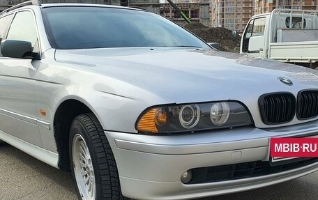 BMW 5 серия, 1999 год, 590 000 рублей, 6 фотография