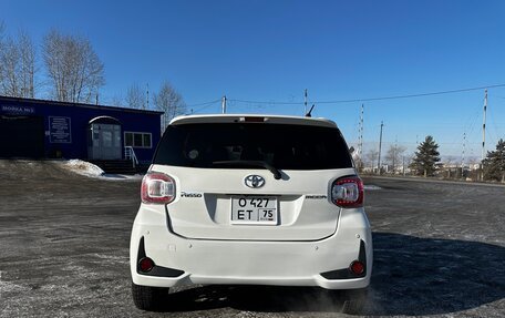 Toyota Passo III, 2019 год, 1 228 000 рублей, 8 фотография