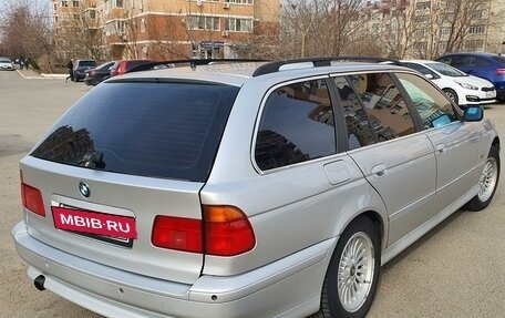 BMW 5 серия, 1999 год, 590 000 рублей, 4 фотография