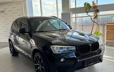BMW X3, 2014 год, 2 370 000 рублей, 2 фотография