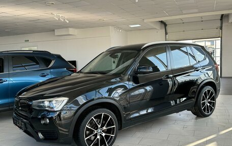 BMW X3, 2014 год, 2 370 000 рублей, 3 фотография