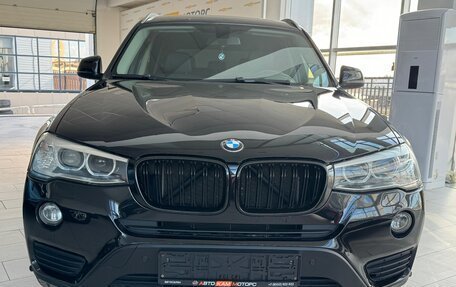 BMW X3, 2014 год, 2 370 000 рублей, 4 фотография