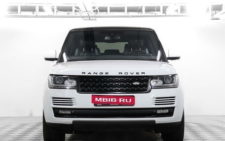 Land Rover Range Rover IV рестайлинг, 2014 год, 3 310 000 рублей, 2 фотография