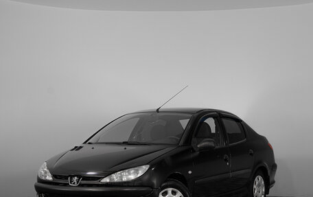 Peugeot 206, 2008 год, 389 000 рублей, 3 фотография