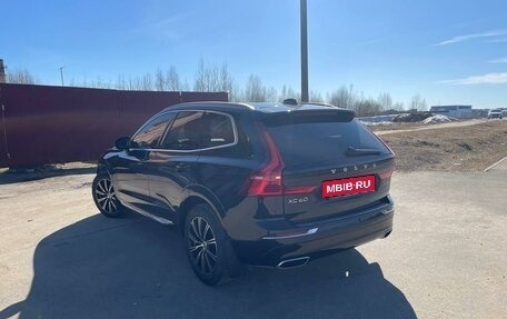 Volvo XC60 II, 2020 год, 4 350 000 рублей, 5 фотография