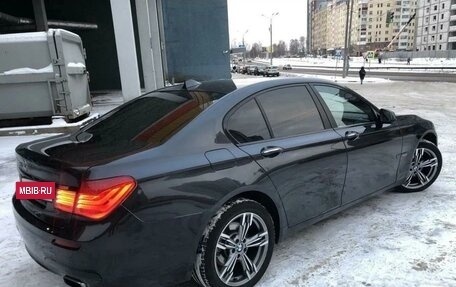 BMW 7 серия, 2010 год, 1 680 000 рублей, 2 фотография