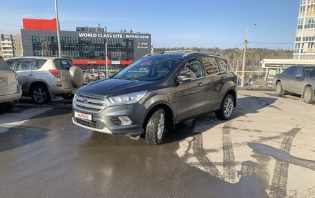 Ford Kuga III, 2017 год, 1 950 000 рублей, 3 фотография