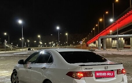 Honda Accord VIII рестайлинг, 2012 год, 1 850 000 рублей, 3 фотография