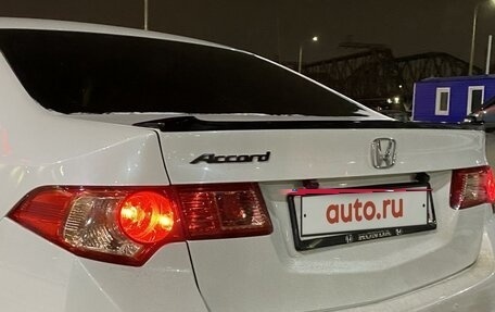 Honda Accord VIII рестайлинг, 2012 год, 1 850 000 рублей, 5 фотография