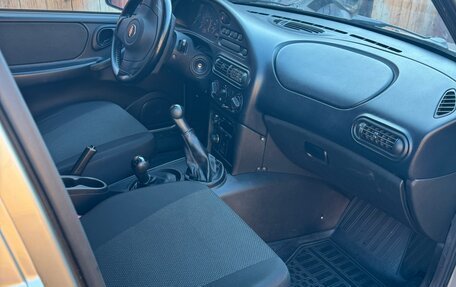 Chevrolet Niva I рестайлинг, 2013 год, 720 000 рублей, 6 фотография